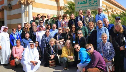 Retirees, Aramco Brats Descend on Dhahran for Fifth KSA Expat Reunion