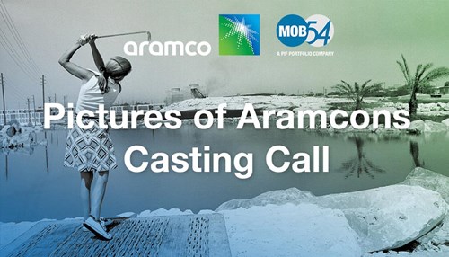 Pictures of Aramcons: Casting Call