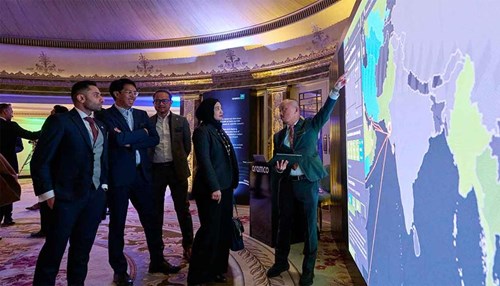 Aramco Brings Together Customers and Sector Experts at International Energy Week