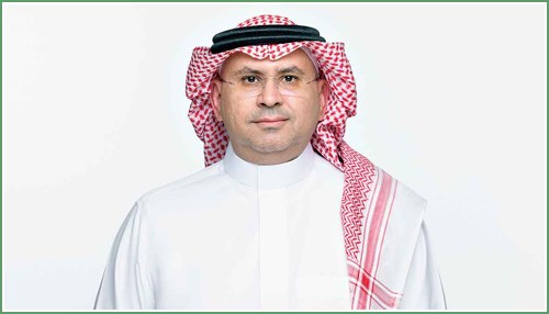 Ashraf A. Al Ghazzawi Appointed Executive Vice President of Strategy & Corporate Development