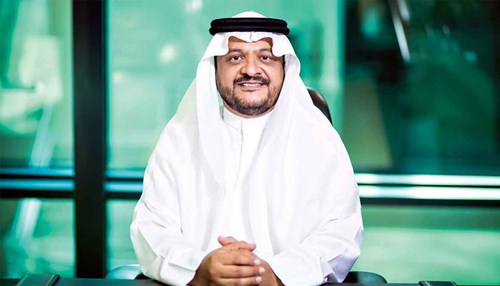 Ahmad O. Al-Khowaiter Named Executive Vice President of Technology & Innovation