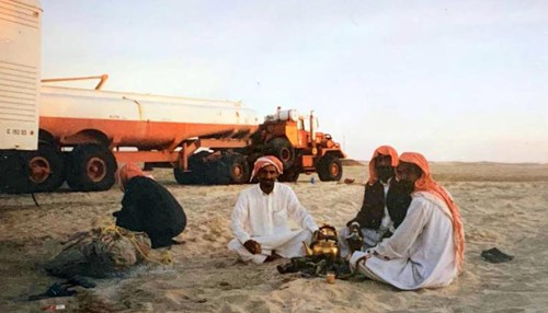 Tales of the Bedouin – Part XXIX: Tracing the Path to Shaybah–Before the Mega-Project