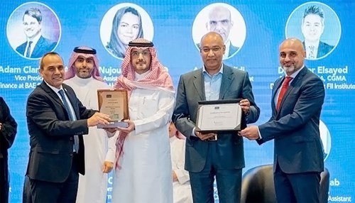 Aramco Business School Recognized by the Institute of Management Accountants