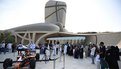 Aramco Hosts Future Saudi Talent at The Kingdom’s First F1® in Schools National Finals