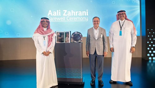 HE Aali M. Al Zahrani Wraps Up Over 30 Years at Aramco
