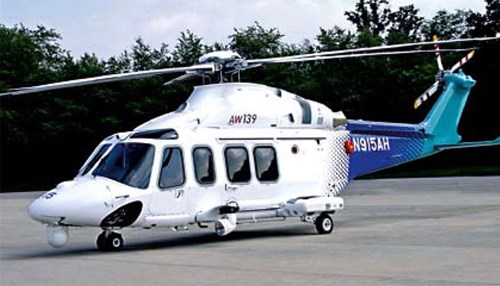 State-of-the-art Copters Join Company Fleet - 2008