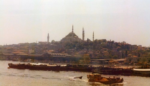 Dhahran to London, May 1978 – Part 4