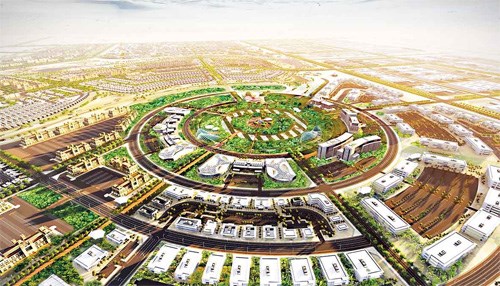 SPARK: A Growing Industrial Hub in The Desert