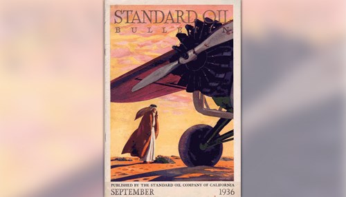 Standard Oil Bulletin - September 1936