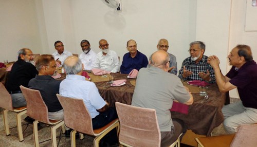 NED69ers Reunion in Karachi