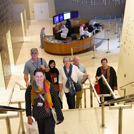 Touring Center for World Culture