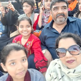 A Family Trip to Lahore-Punjab Province
