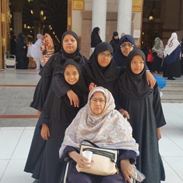 Performing Umrah: A Family Trip to Kingdom of Saudi Arabia - Part 2