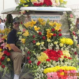 Dhahran Garden and Flower Festival 2012