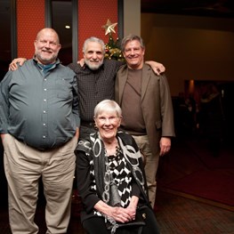 Eileen Wernsdorfer's 90th Birthday Celebration