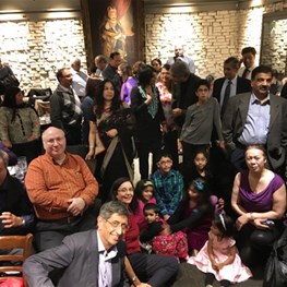 The Second Ex-Aramcon Reunion in Toronto, Canada