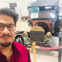 Vintage Car Festival, Buraida City, Saudi Arabia - 2018