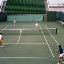 Tennis in Qatar 1993
