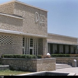 Dhahran Dining Hall Through the Ages