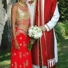 Sabina Mehta Weds Joseph Nagle