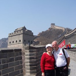 Aramco Retirees in China