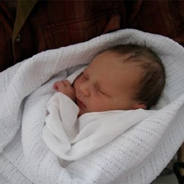 Baby Nathan Stewart Fallon