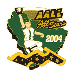 Saudi All Stars Little League Pins & Emblems