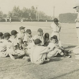 Arabian American Little League Through the Years