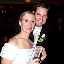 ExPats Attending Chris & Kim Stevens' Wedding 2003