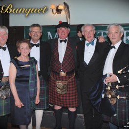 MacIntyre Clan Gathering in Scotland