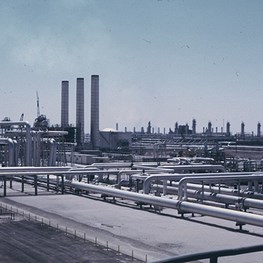 Aramco in the 70s