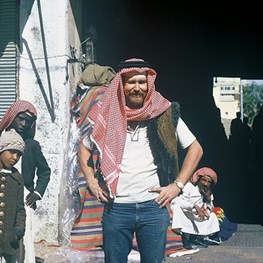 Saudi Arabia in the 1970s