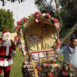 Dhahran Christmas - 2010