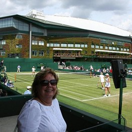 Wimbledon 2011 - Day Five