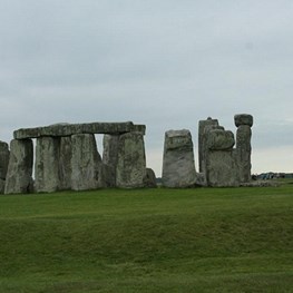 The Stevens at Stonehenge