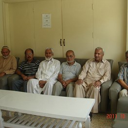 October 2011 Meeting of SAEEA