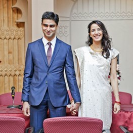 Tanaz Khory Wedding