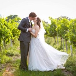 Lindsey LaRue Marries Justin Hadfield