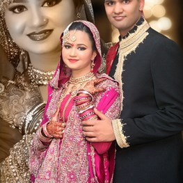 Fahad Ali Hameed marries Javeria Rashid